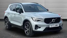 Grey Used 2023 Volvo XC40 Plus SUV | £29,995 (Fair price)