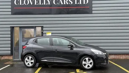 Used Renault Clio IV Dynamique 73 HP (53 kW) 2015 Hatchback