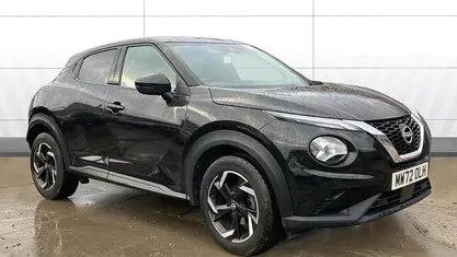 Used 2023 Nissan Juke N-Connecta SUV | £13,016 (Fair price)