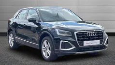 Black Used 2023 Audi Q2 Sport SUV | £20,995 (Fair price)