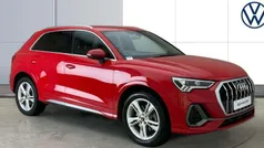 Used 2023 Audi Q3 S-Line SUV | £28,000 (Fair price)