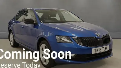 Used Skoda Octavia SE Drive 150 HP (110 kW) 2020 Hatchback