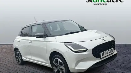 Used Suzuki Swift 82 HP (60 kW) 2026 Hatchback