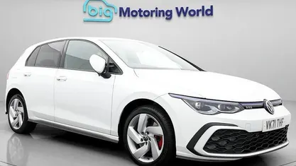 Used 2024 VW Golf VIII GTE Hatchback | £17,900 (Fair price)