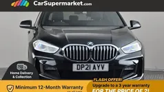 Black Used 2021 BMW 118 M Sport Hatchback | £20,176 (Fair price)