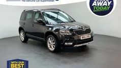 Used 2017 Skoda Yeti SE SUV | £10,000 (Super price)