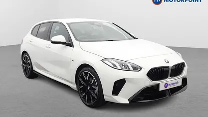 Used BMW 120 M Sport 156 HP (114 kW) 2025 Hatchback