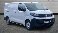 Used 2025 Vauxhall Vivaro Van | £21,495 (Good price)