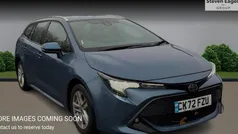 Used 2022 Toyota Corolla Estate | £19,207