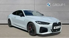 Grey Used 2021 BMW M440 M Sport Sedan | £33,498 (Fair price)