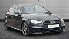 Used 2020 Audi S3 Black Edition Hatchback | £24,895 (Fair price)