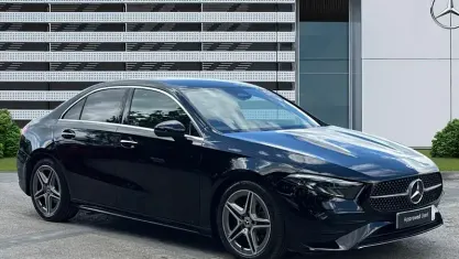 Begagnad Mercedes A180 Executive 136 HK (100 kW) 2025 Sedan