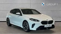 Used 2025 BMW 120 M Sport Hatchback | £33,490 (Fair price)