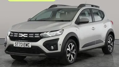 Used Dacia Sandero Journey 91 HP (66 kW) 2022 Hatchback