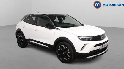 Käytetty Vauxhall Mokka Ultimate 136 HP (100 kW) 2025 Katumaasturi