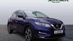 Used 2021 Nissan Qashqai N-Connecta SUV | £15,495 (Super price)