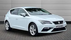 Used 2020 Seat Leon FR Hatchback | £13,295 (Fair price)