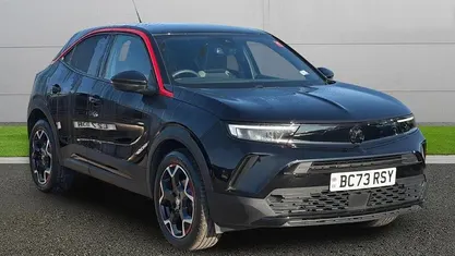 Used Vauxhall Mokka 131 HP (96 kW) 2025 SUV