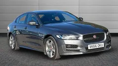Used 2016 Jaguar XE R-Sport Sedan | £10,995 (Fair price)