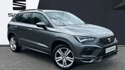 Used Seat Ateca FR 150 HP (110 kW) 2025 SUV