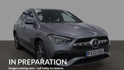 Used Mercedes GLA250 Premium 218 HP (160 kW) 2022 SUV