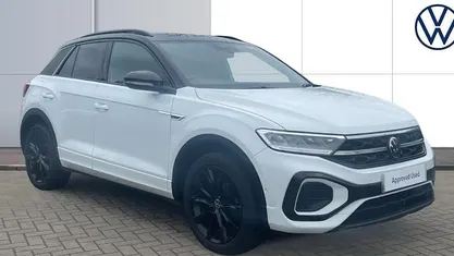 Used VW T-Roc R-line 150 HP (110 kW) 2025 SUV