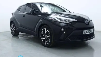 Used Toyota C-HR Design 122 HP (89 kW) 2023 SUV