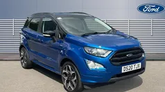 Used 2022 Ford Ecosport ST-Line SUV | £10,894 (Good price)