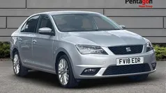Used 2018 Seat Toledo XCELLENCE Hatchback | £7,995 (Fair price)