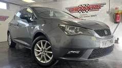 Grey Used 2017 Seat Ibiza SE Technology Hatchback | £7,000 (Fair price)
