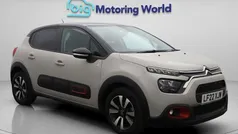 Used 2022 Citroën C3 PureTech Hatchback | £10,900 (Fair price)