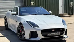 Used 2020 Jaguar F-Type Supercharged Coupe | £52,995 (Fair price)