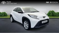 Used 2025 Toyota Aygo X PURE SUV | £14,595 (Fair price)
