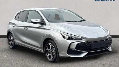Used MG MG3 Trophy 194 HP (142 kW) 2025 Hatchback