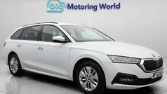 Used 2022 Skoda Octavia SE Technology Estate | £11,600 (Fair price)