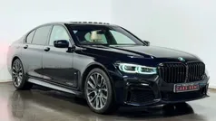 Used 2020 BMW 730 M Sport Sedan | £33,075 (Fair price)