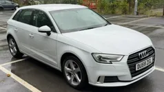 Used 2019 Audi A3 Sportback Sport Hatchback | £15,399 (Good price)