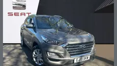 Grey Used 2019 Hyundai Tucson SE SUV | £11,000 (Super price)