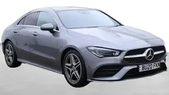 Used 2022 Mercedes CLA180 AMG Line Premium Plus Sedan | £23,035 (Fair price)