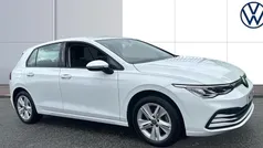 Used 2024 VW Golf VIII Life Hatchback | £17,000 (Good price)