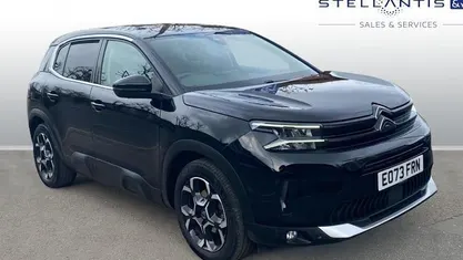 Used Citroën C5 PureTech 131 HP (96 kW) 2023 Hatchback