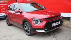 Used 2024 Kia Niro 3 SUV | £22,495 (Fair price)