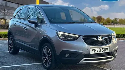 Used 2020 Vauxhall Crossland X Elite SUV | £7,995 (Fair price)