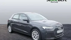 Grey Used 2024 Audi A1 Sport Hatchback | £20,495 (Fair price)