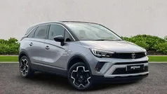Grey Used 2022 Vauxhall Crossland Edition SUV | £13,295 (Fair price)