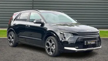 Used Kia Niro 141 HP (103 kW) 2023 SUV