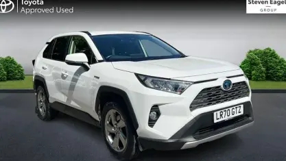 Used Toyota RAV4 Design 222 HP (163 kW) 2025 SUV