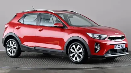 Used Kia Stonic 101 HP (74 kW) 2024 SUV