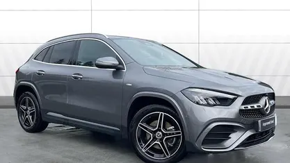 Used Mercedes GLA250 Executive 218 HP (160 kW) 2026 SUV