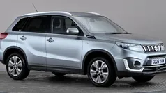 Used 2024 Suzuki Vitara SZ-T Estate | £13,997 (Good price)